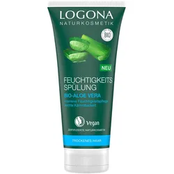 2x Logona, Conditioner, Spülung Aloe Vera feuchtigkeitssp (200 ml)