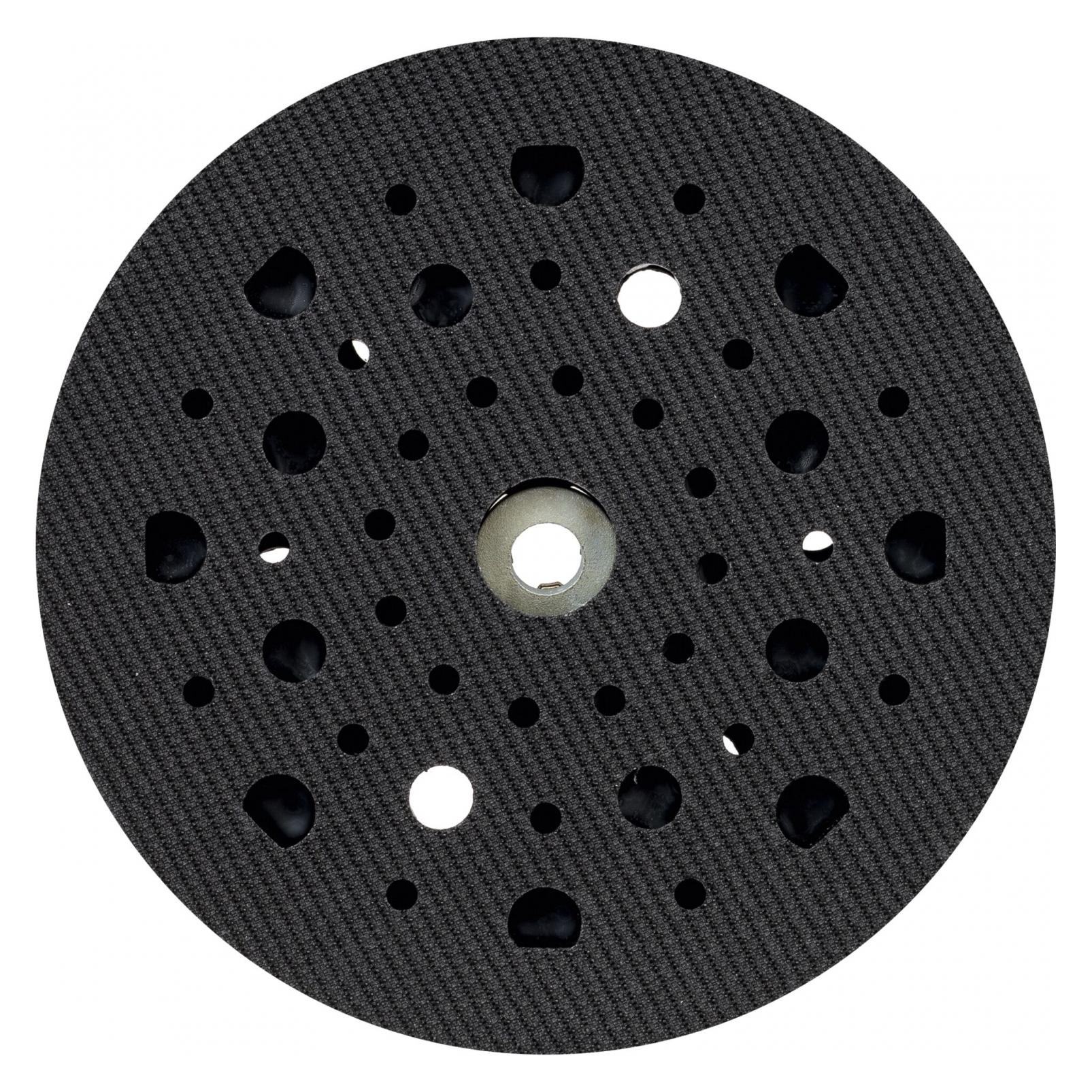 Bosch Professional Zubehör EXPERT Multihole (EXPERT Multiloch) Universalstützteller, 125 mm, medium (2608900004)