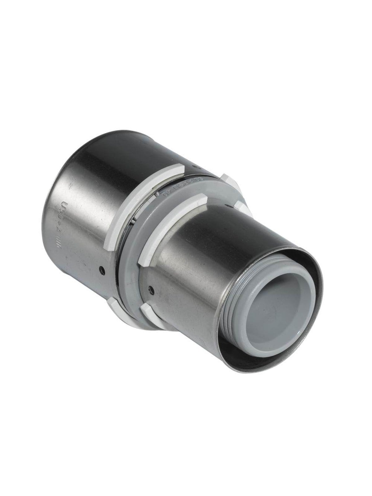 Uponor press composite coupling ppsu 50-50