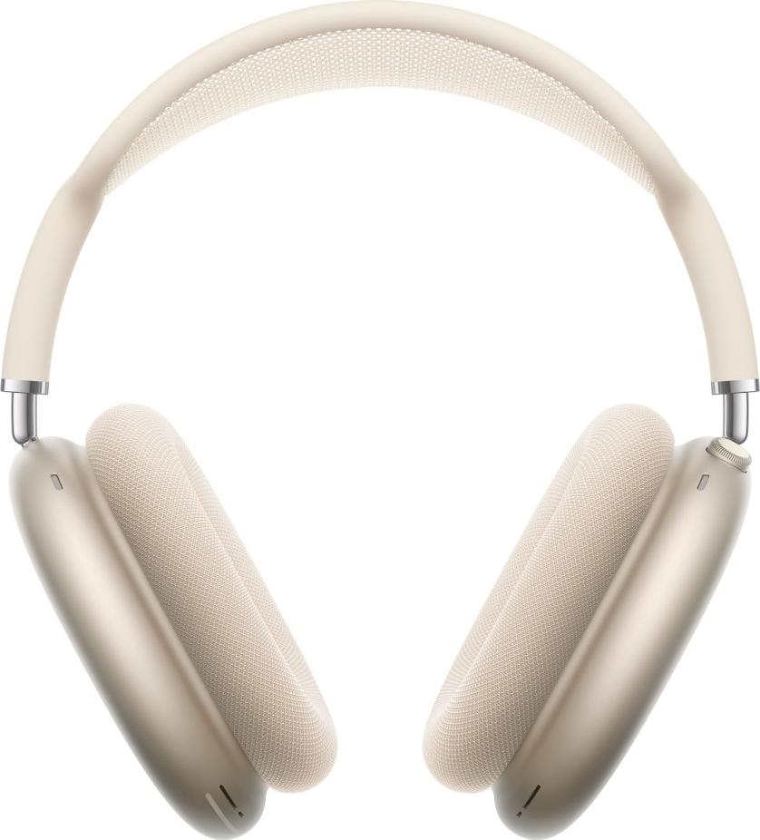 Apple AirPods Max , Kabellos, Anrufe/Musik, 386,2 g, Kopfhörer, Beige