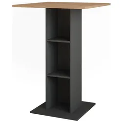 Vicco, Bartisch, Repose (75 x 75 x 106 cm, 75 x 75 x 106 cm)