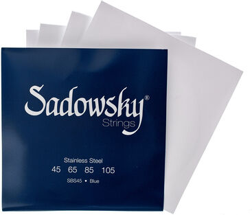 Sadowsky Blue Label SBS 45