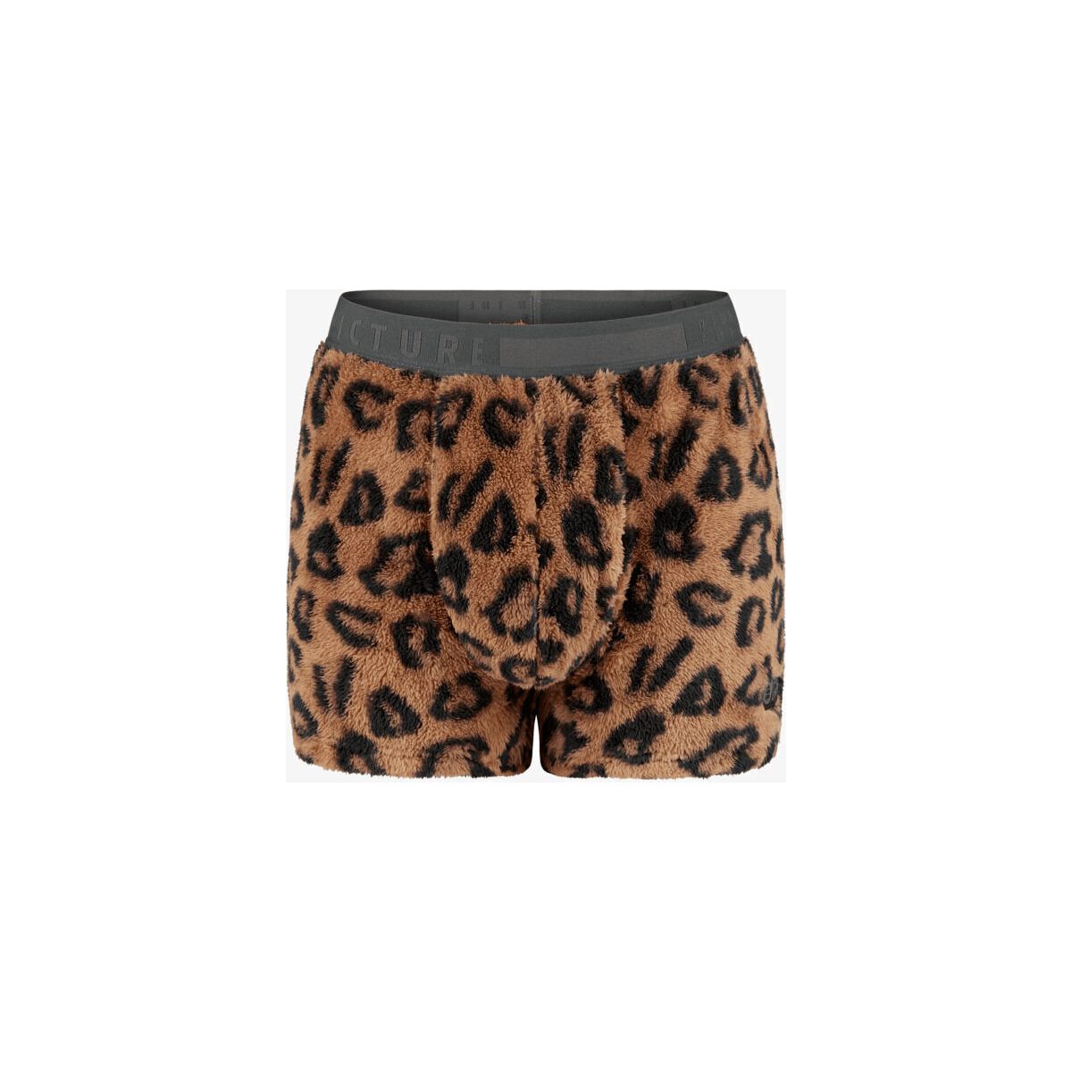 Picture Underwear spot print (B) S UN0073BWild Spot PrintS