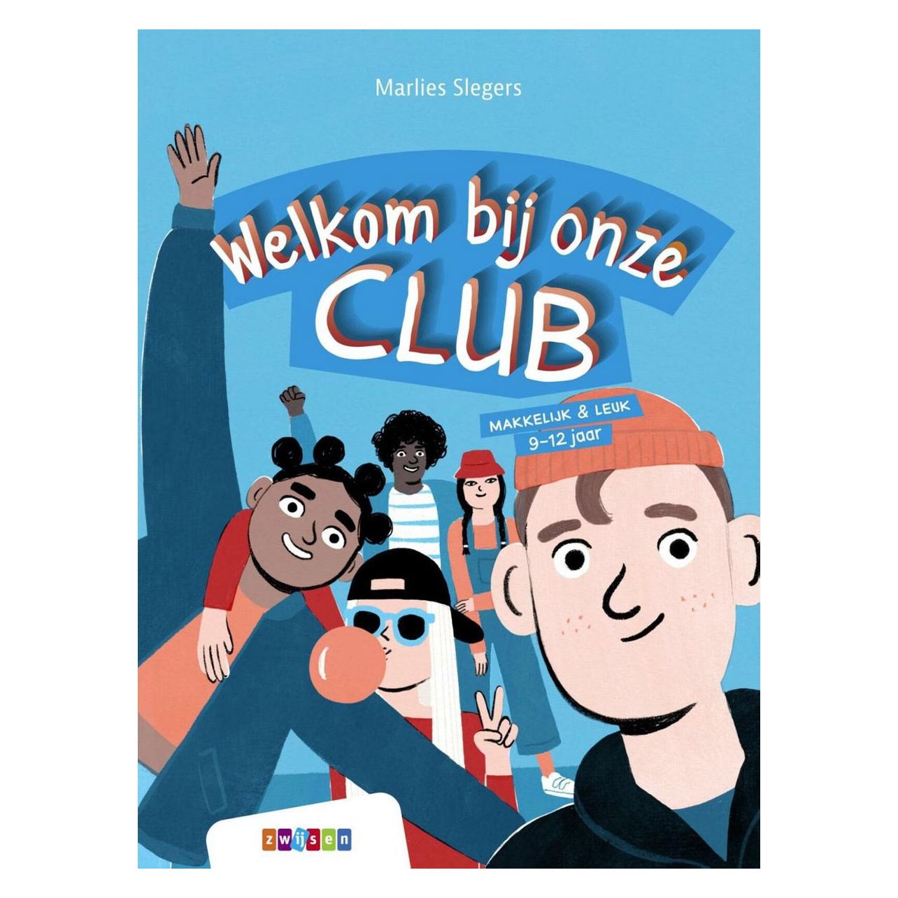 WPG Willkommen in unserem Club - AVI E4 (Niederländisch) (77227242)