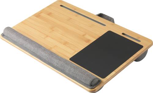 Renkforce RF-LLD-200 Notebook-Ständer mit Mauspad
