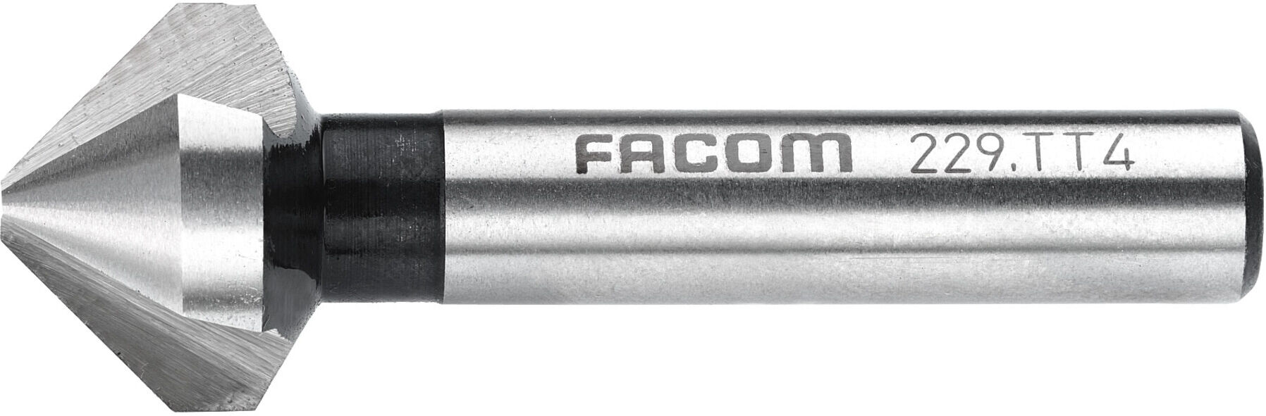 Facom Senkfräser 90° Schneidfläche 10,4 mm (229.TT2)