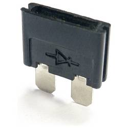 iMaXX Diode D1130-d Kfz Standard Flachsicherung Schwarz 1 St.