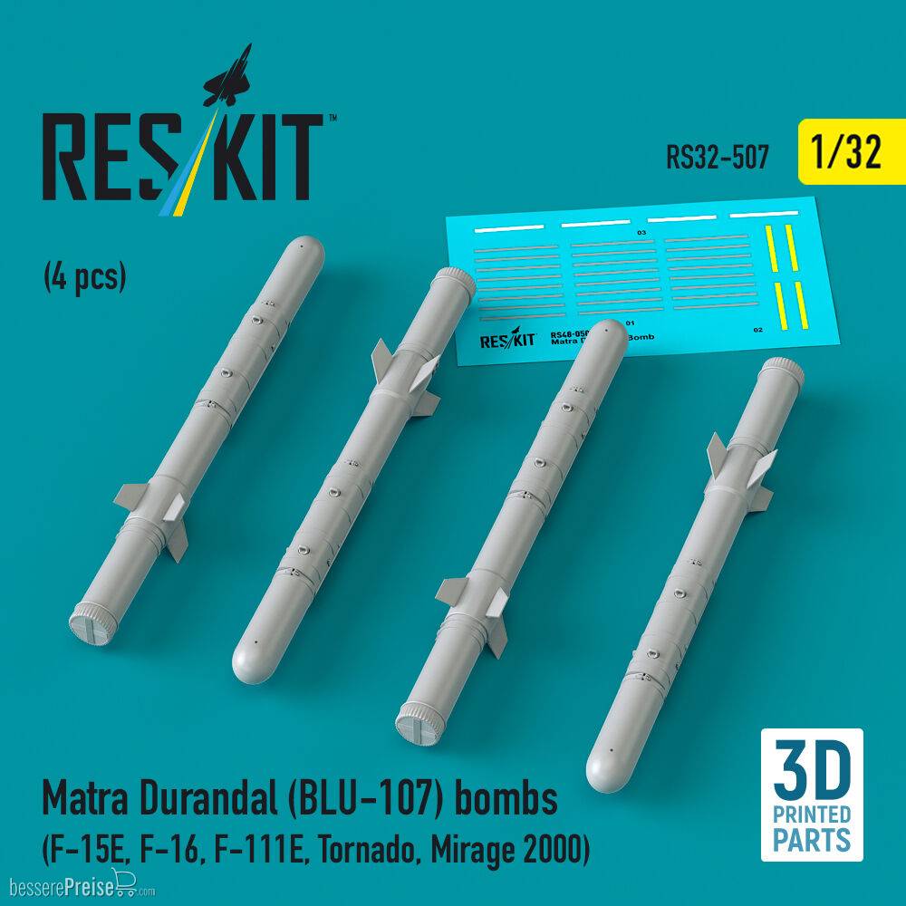 ResKit Models RS32-0507