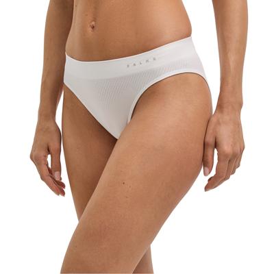 Slip FALKE "FALKE Slip", Damen, Gr. S, 1 Stk., weiß (2860), Unterhosen Slip
