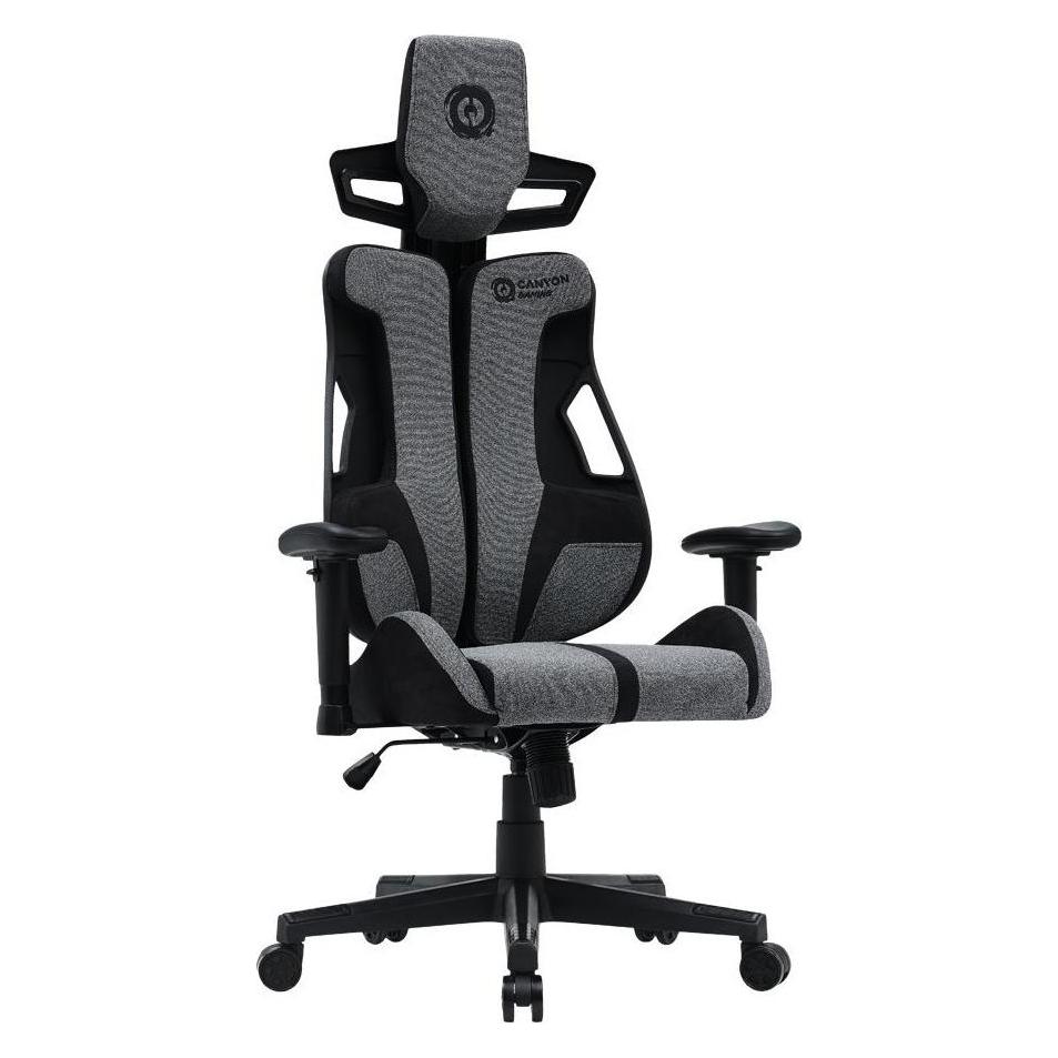 Canyon Computer chairs / desks gaming chair Morphos ABCH01 Grey (CNS-ABCH01GYB)