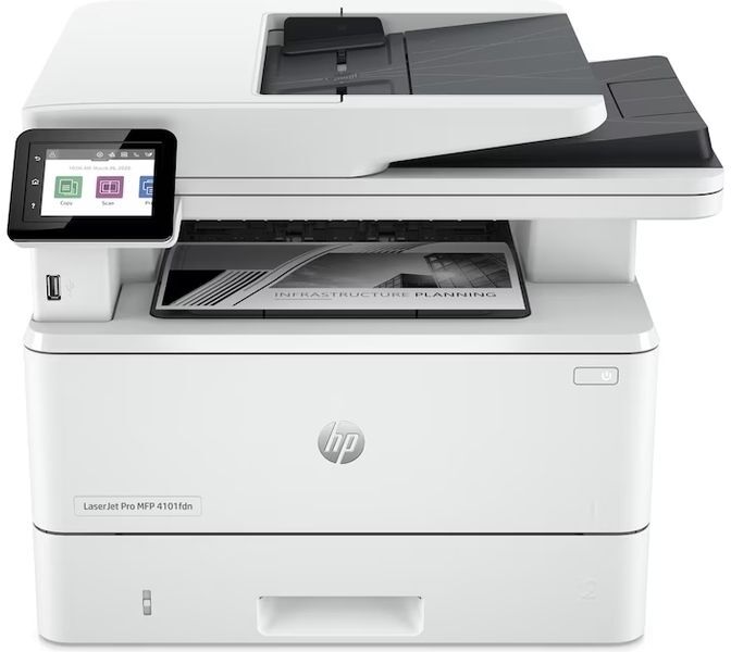 HP LaserJet Pro MFP 4102fdn - Laserdrucker