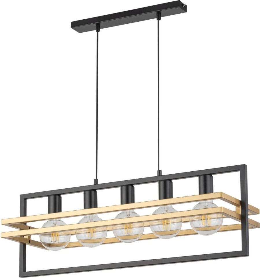 Hanglamp MERCI 5 van Sigma Lighting