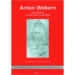 Anton Webern, Fachbücher