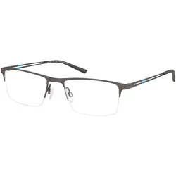 Brille Ad Lib AB3197U Grau Gr. 54-19
