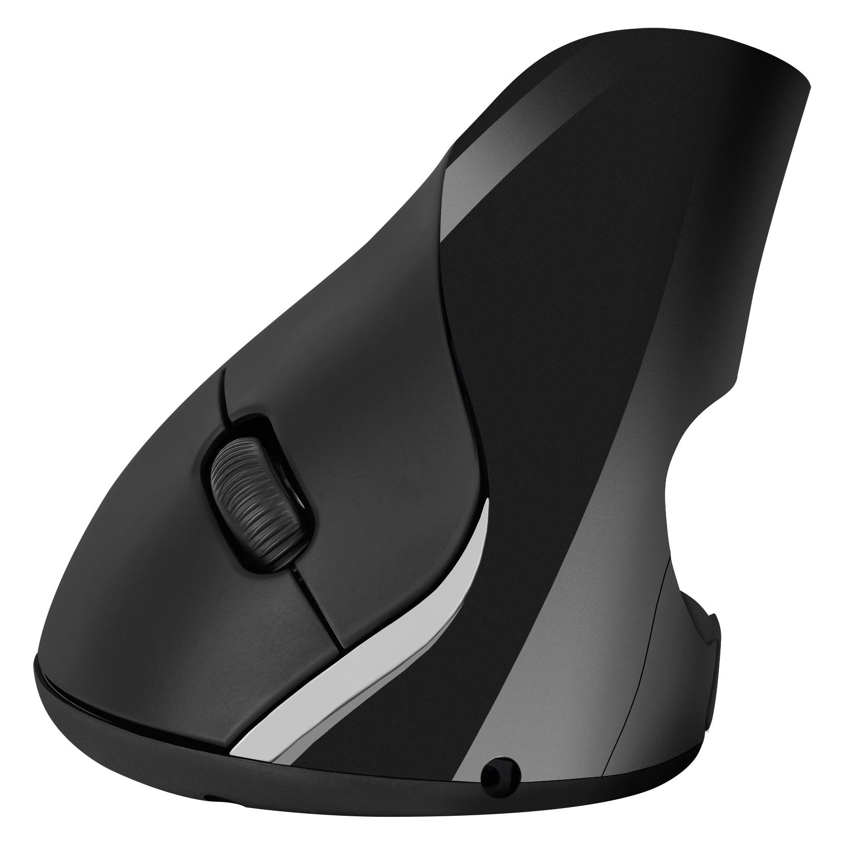Rebel Wireless vertical mouse WM500 (Kabellos) (KOM1007)