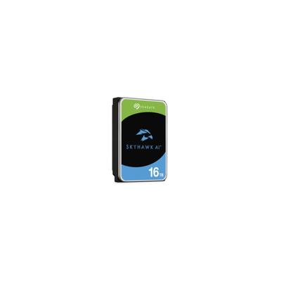 SEAGATE interne HDD-Festplatte "ST16000VE005", ohne farbbezeichnung, 16 TB, Festplatten
