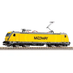 PIKO 51596 H0 Sound-E-Lok BR E.494 Wechselstrom, Medway, Ep. VI