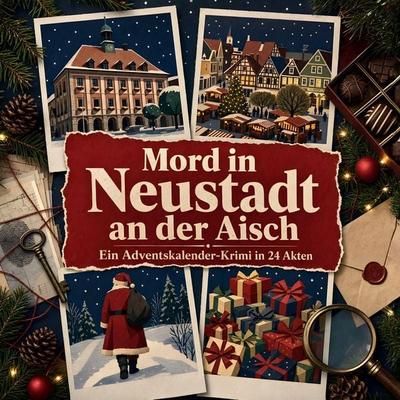 Mord in Neustadt an der Aisch, Taschenbuch von Luisa Keller, Tiptop, 978-3-696-12466-3