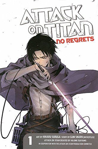 Gun Snark - Attack on Titan: No Regrets 1 - Preis vom 17.10.2026 19:25:27 h