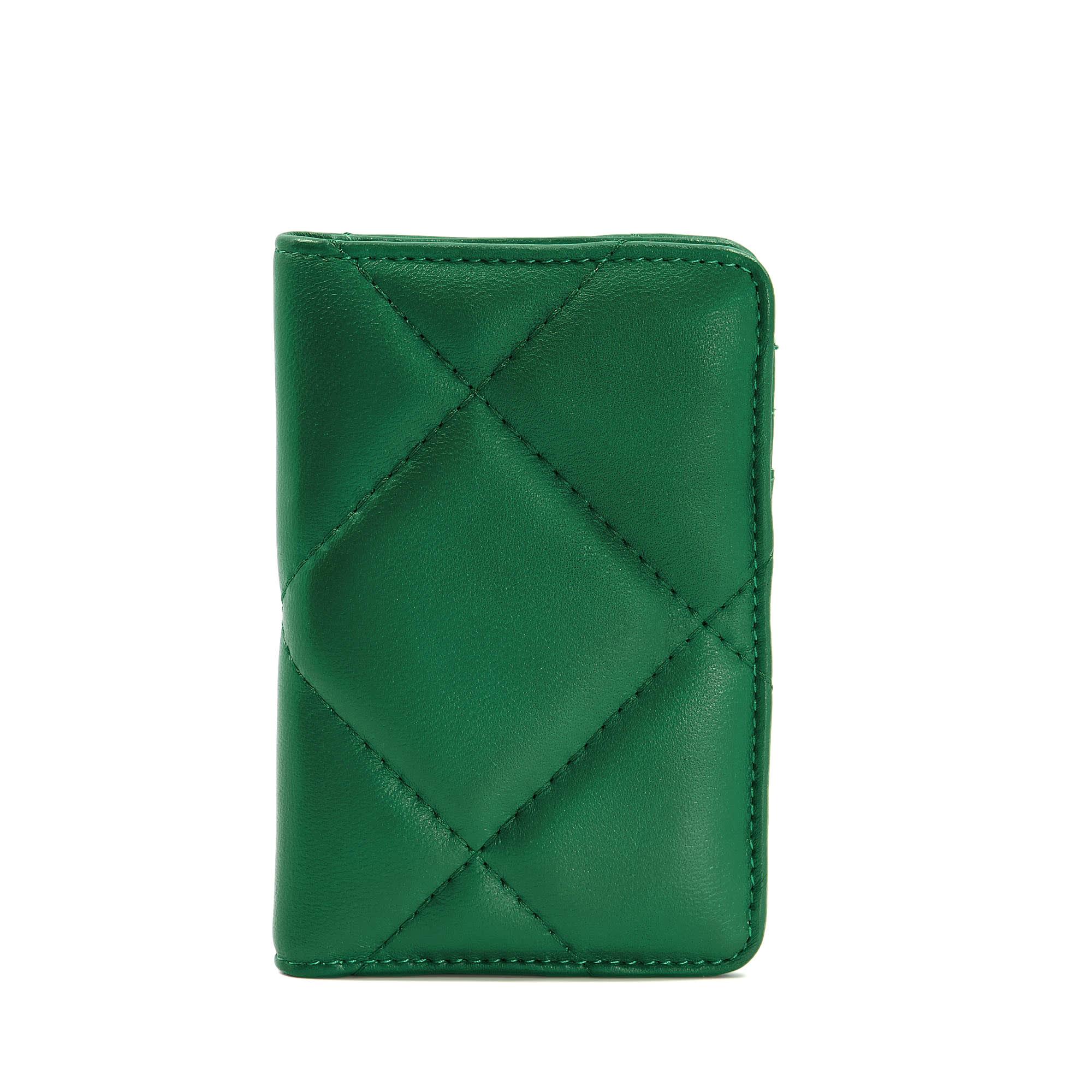 Dune KNIGHTSBRIDGE Stepp-Leder-Handtasche