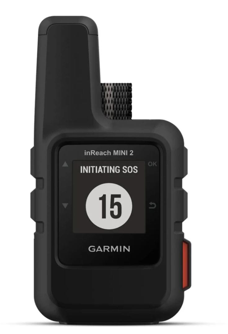Garmin inReach Mini 2 GPS schwarz 010-02602-03