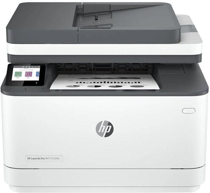 IMPRESSORA HP LASERJET PRO 3102FDN