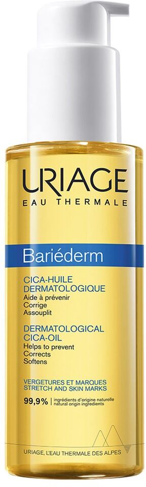 URIAGE Bariederm Dermatological Cica-Oil 100ml
