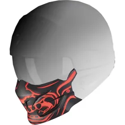 Scorpion EXO-Combat Evo Samurai Maske 
