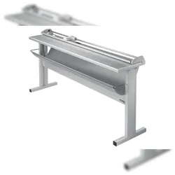 DAHLE Rollenschneider 00450-53061 460x1.500mm DIN A0 weißaluminium