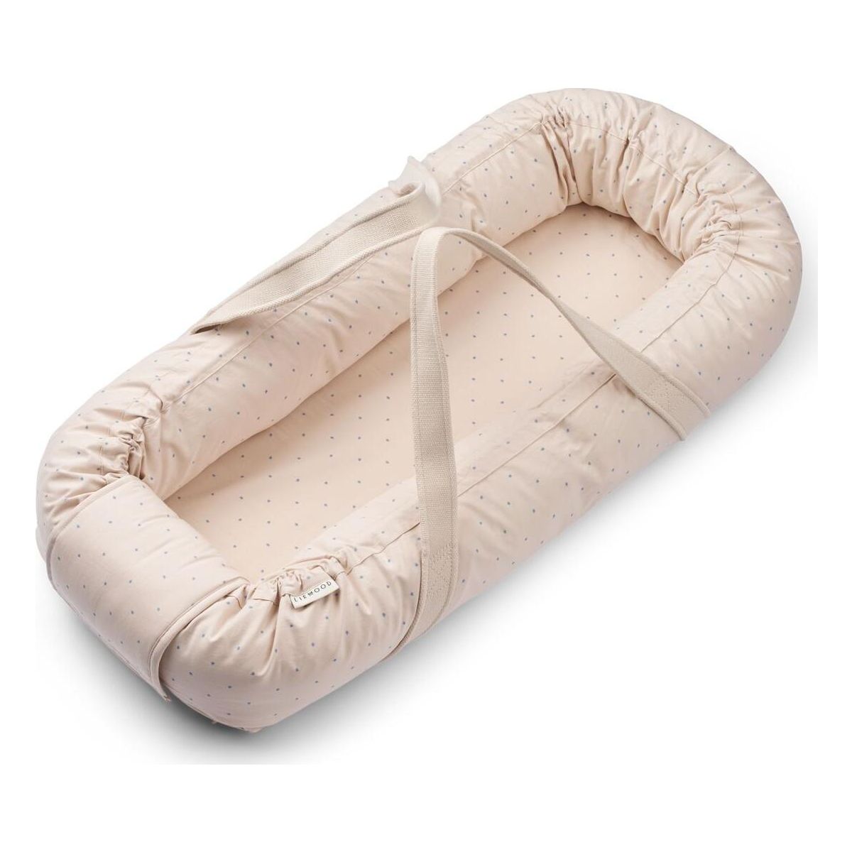 Liewood Gro Printed Babylift star / sandy (2918) ONE SIZE LW14693-2918-ONE SIZE-CU