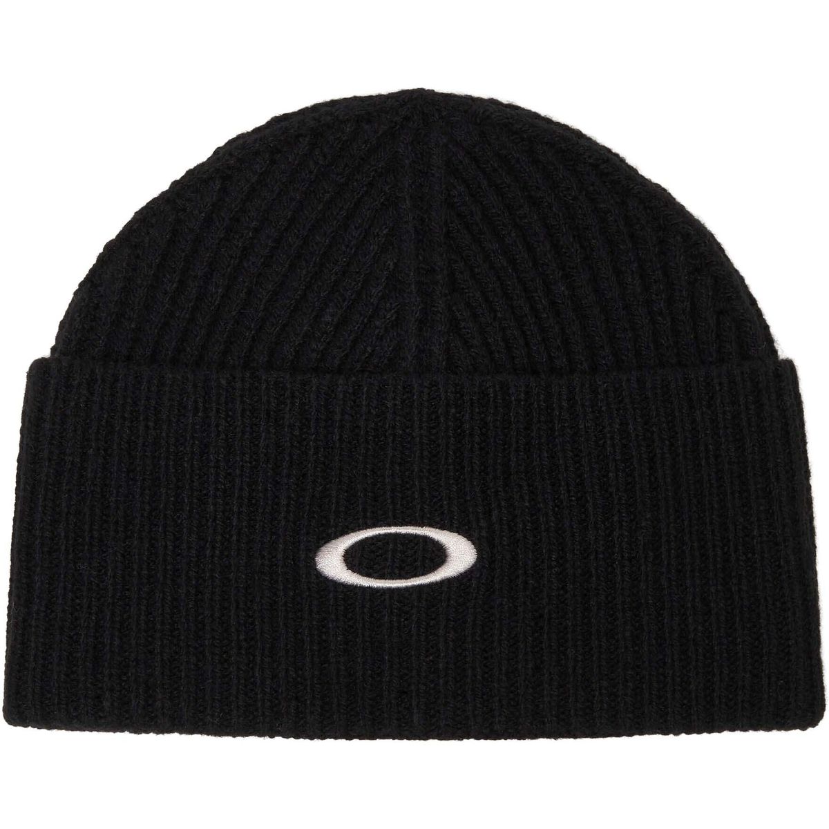Oakley Ellipse Ribbed Beanie blackout (02E) U FOS902076-02E-U