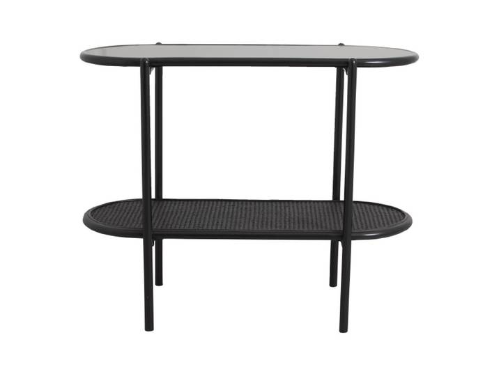 Nordal Nordal Surma bijzettafel- zwart