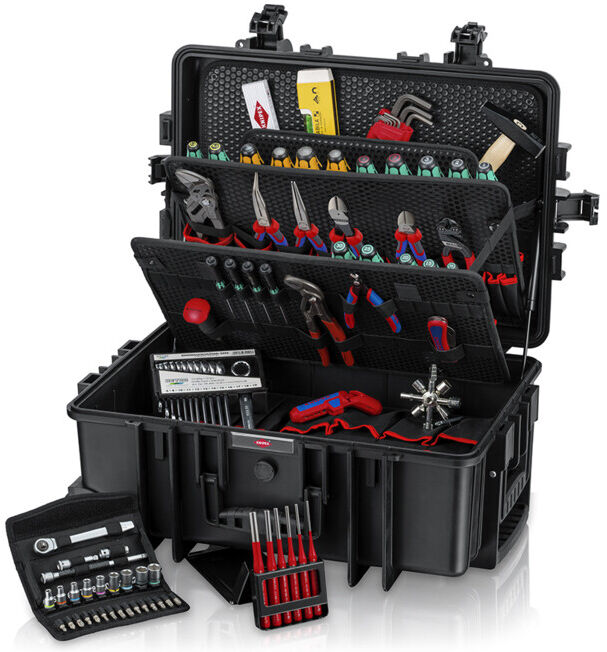 KNIPEX Mallette à outils