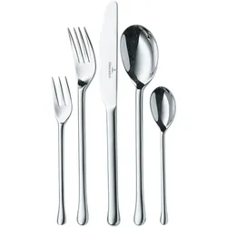 Villeroy & Boch Tafelbesteck 30tlg. Udine, Besteck, Silber