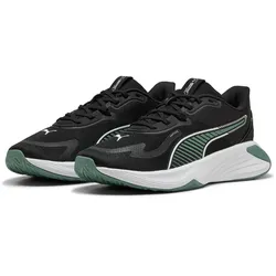 PUMA PWR Hybrid Trainingsschuhe 04 - PUMA black/green moon/PUMA white 48