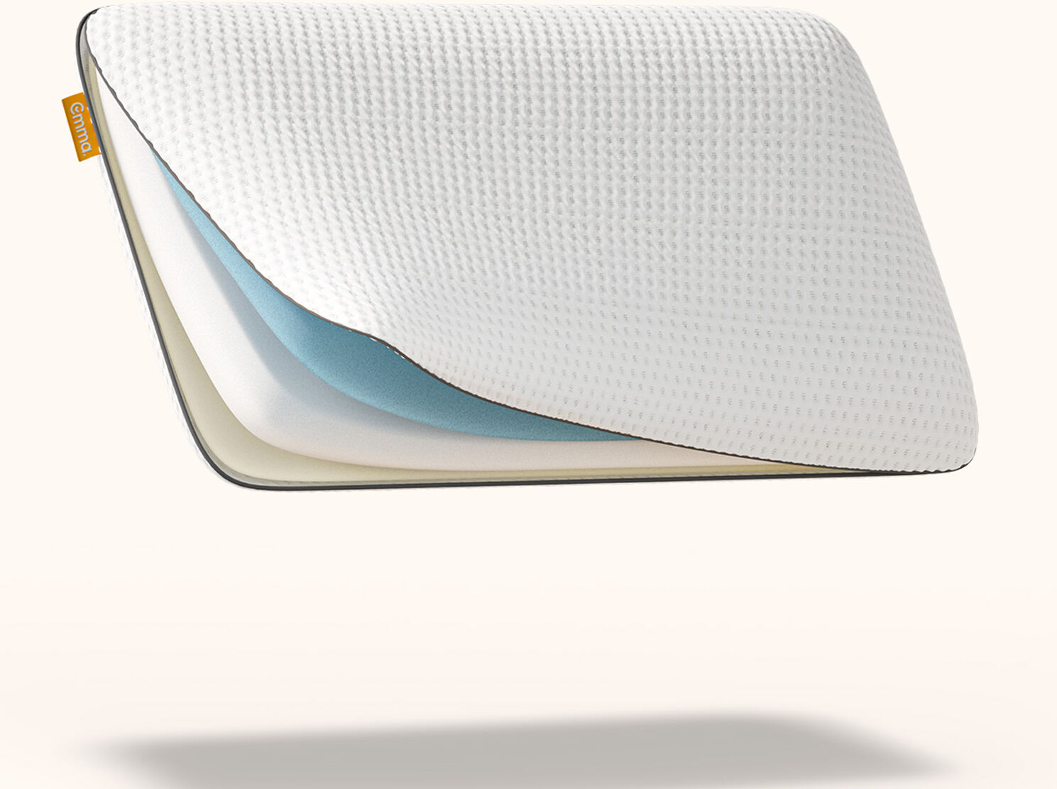 Emma Classic Stützkissen - 40x80cm