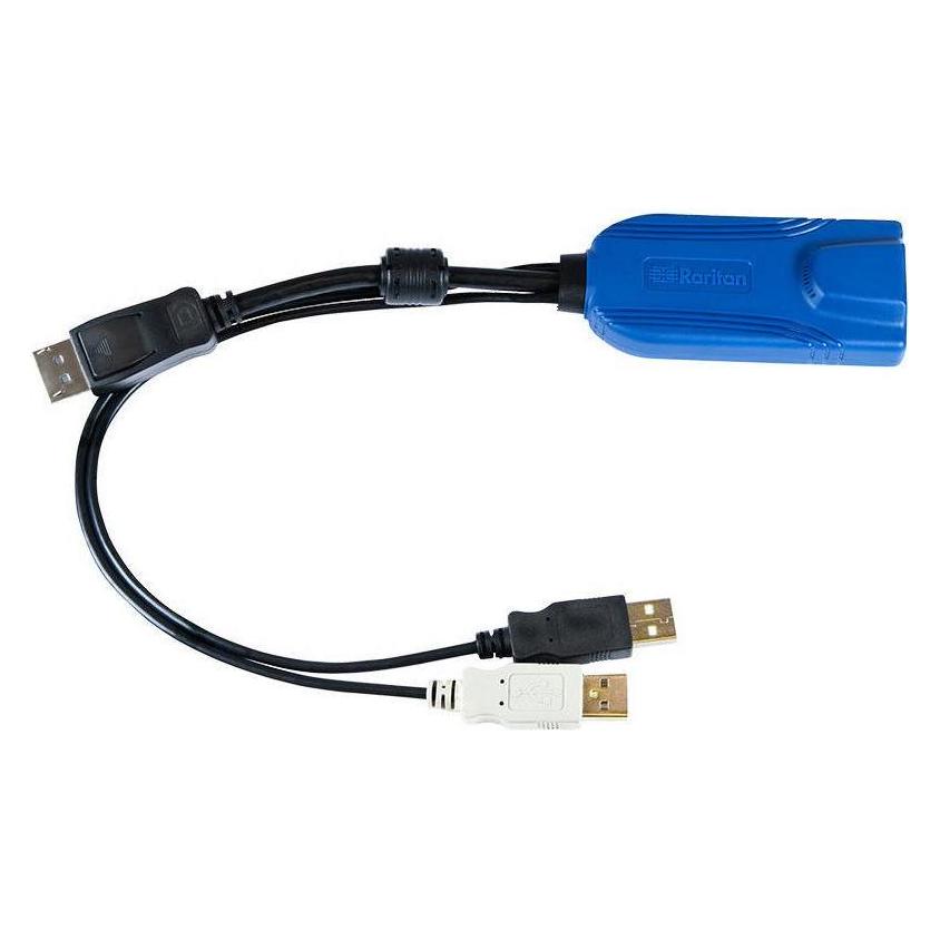 Raritan DP USB CIM für VirtualMedia auf Bios (D2CIM-DVUSB-DP)