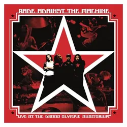 Sony Music, Schallplatten, Live at the Grand Olympic Auditorium (Rage Against The Machine)