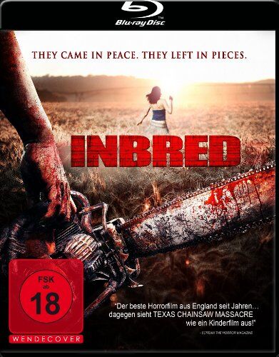 Alex Chandon - Inbred [Blu-ray] - Preis vom 12.10.2026 11:37:12 h