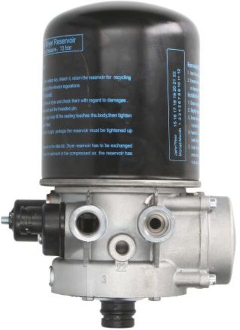 Lufttrockner, Druckluftanlage PNEUMATICS PN-10368