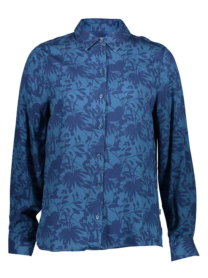 Maerz Muenchen Bluse in Blau - 34