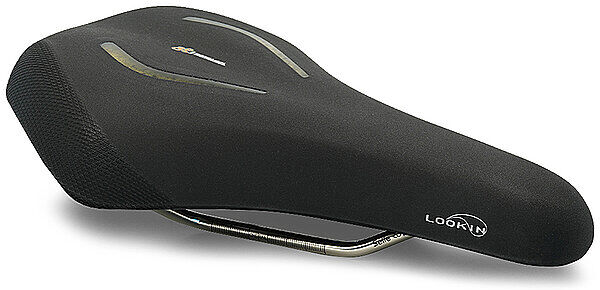 SELLE ROYAL Fahrradsattel Lookin Evo Moderate schwarz B