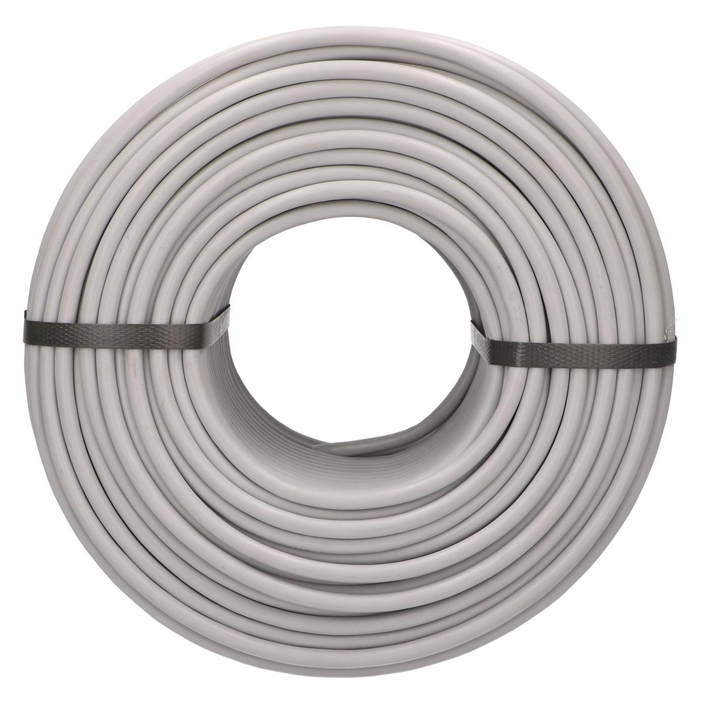 Extralink CAT6A UTP (U/UTP) INDOOR TWISTED PAIR 100M (U/UTP, CAT6a, 100 m) (EX.96655)