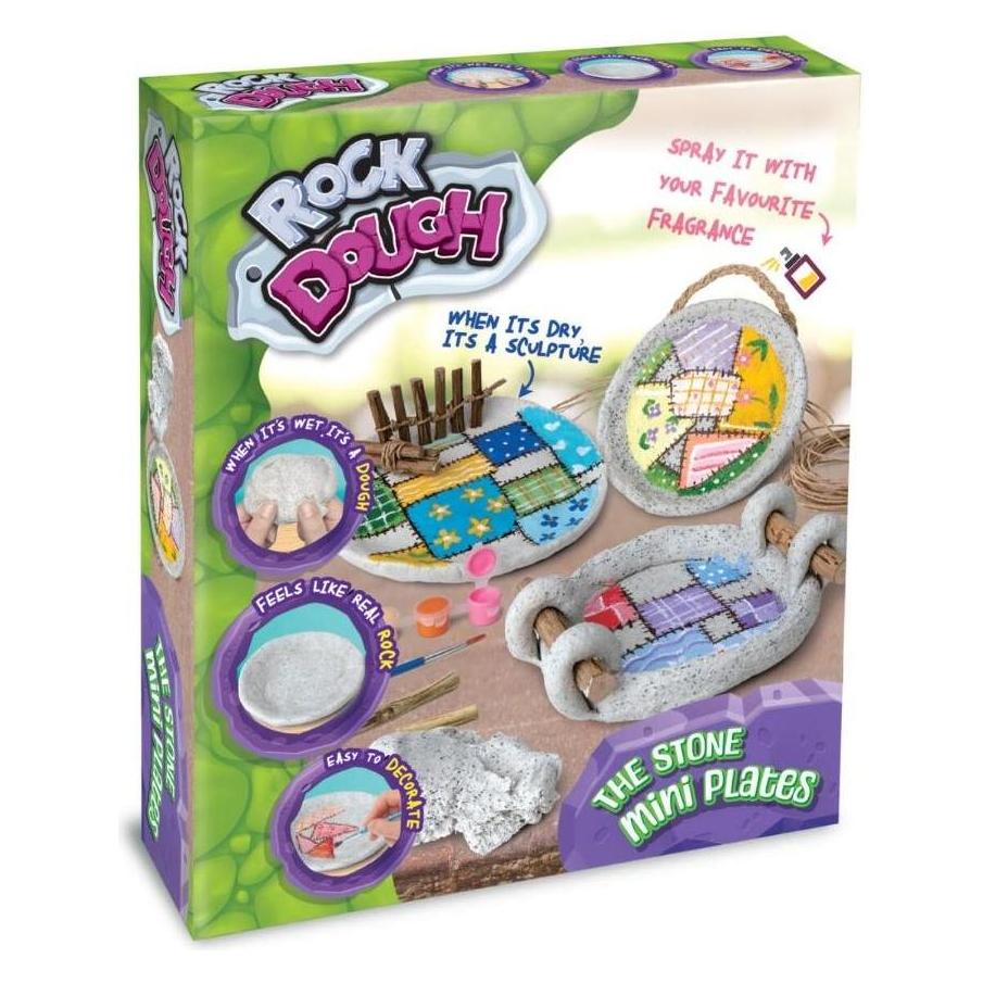 Stigo Bike Steinteig-Set - Stein-Miniteller (58217357)