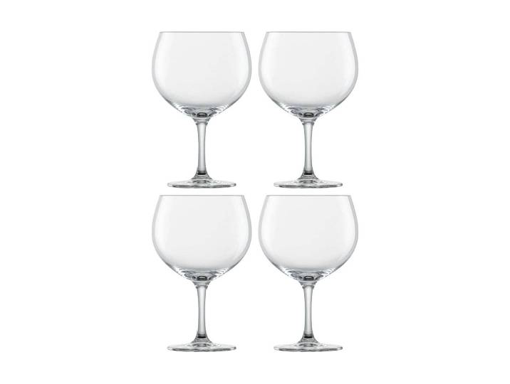 Longdrinkglas SCHOTT-ZWIESEL Bar Special 710 ml, 4 Stück , transparent, H:17,8cm, Glas, Trinkgefässe, Longdrinkglas