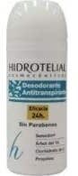 HIDROTELIAL desodorante antitranspirante roll on 75ml