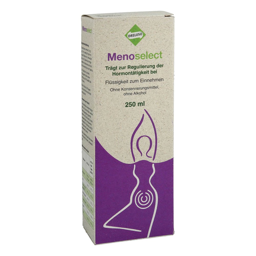 Dreluso-Pharmazeutika Dr.Elten & Sohn GmbH Menoselect Flüssigkeit Zum Einnehmen 19709681