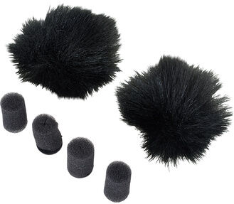 Rycote Wind Screen Mini Black noir