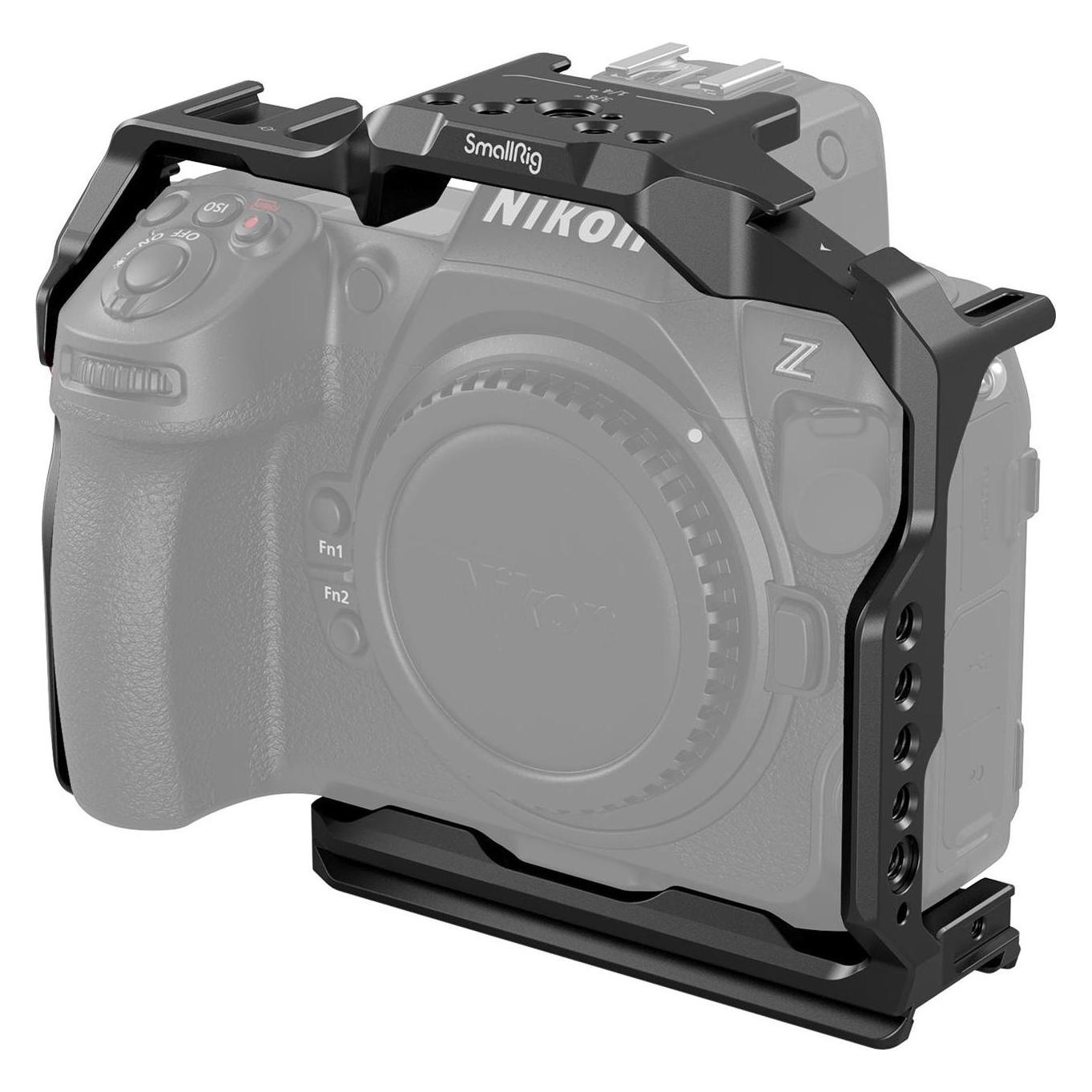SmallRig SR3940 Käfig für Nikon Z 8 3940 (Cage) (3940B)