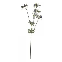 Chic Antique Fleur Distel 1, H58,5 cm, pflaume
